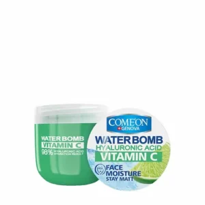 کرم آبرسان واتر بمب ویتامین سی کامان