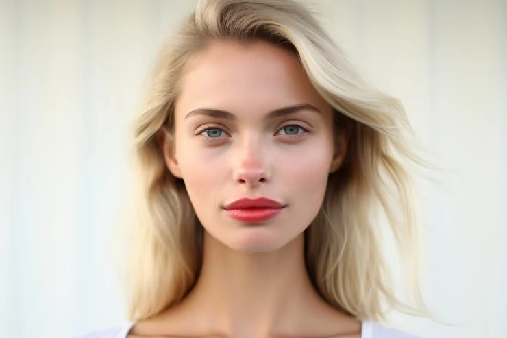 درمان پوست حساس و قرمز