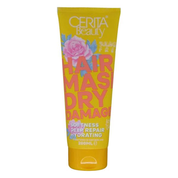 سفارش ماسک موی سریتا بیوتی - موی خشک و آسیب دیده