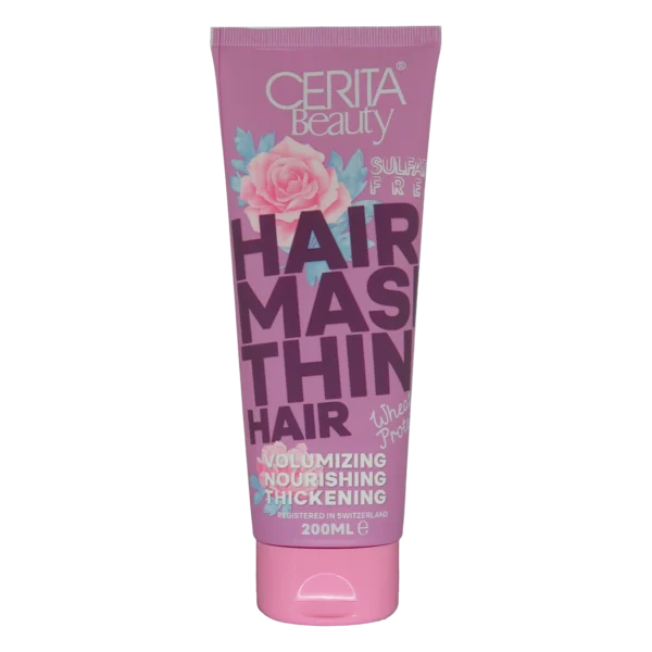 Cerita-hair-mask-thin-hair-200ml-1 ماسک موی سریتا بیوتی مناسب موی نازک و کم حجم