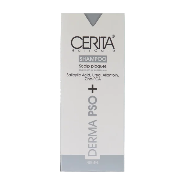 خرید شامپو درما پسوریازیس سریتا
