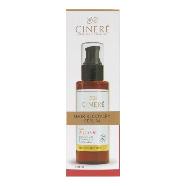 سرم احیا کننده مو سینره