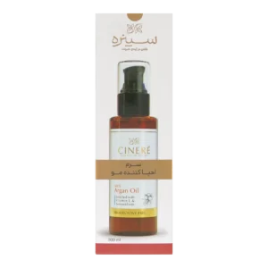 سرم احیا کننده مو حاوی روغن آرگان سینره