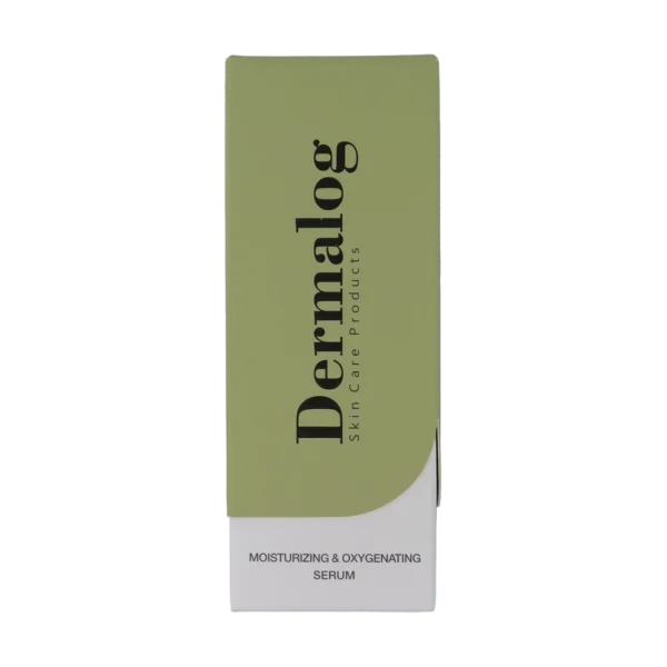 Dermalog-moisturizing-oxygenating-serum-1 سرم آبرسان و مرطوب کننده پوست درمالوگ