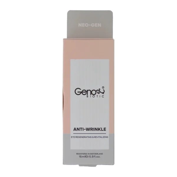 خرید کرم ضد چروک دور چشم نئوژن ژنوبایوتیک