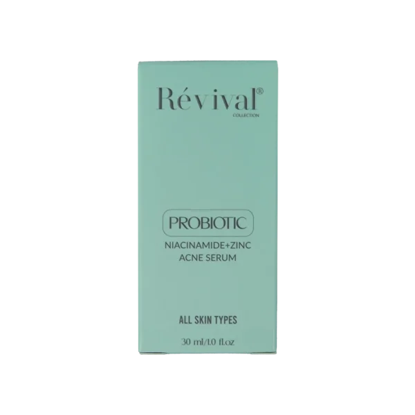 سرم آنتی آکنه پروبیوتیک رویوال