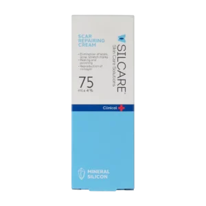 کرم ترمیم کننده جای زخم سیلکر