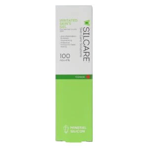 ژل ترمیم کننده پوست آسیب دیده سیلکر