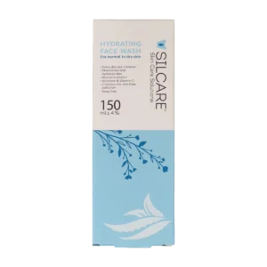 ژل شستشوی پوست خشک سیلکر