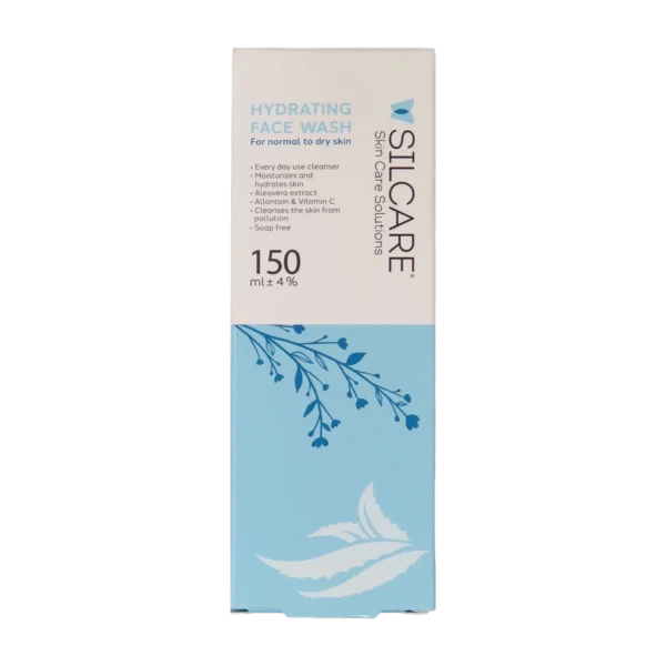 ژل شستشوی پوست خشک سیلکر