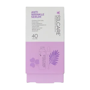 سرم آبرسان و ضد چروک صورت و گردن سیلکر