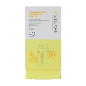 سرم ضد لک و روشن کننده سیلکر