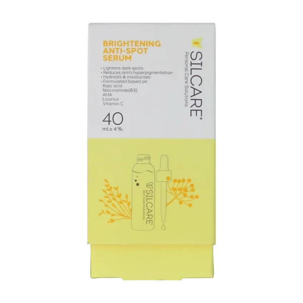 سرم ضد لک و روشن کننده سیلکر