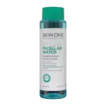 محلول پاک کننده آرایش پوست چرب اسکین وان