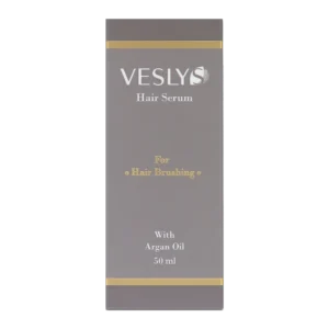 سرم براشینگ مو روغن آرگان وسلی