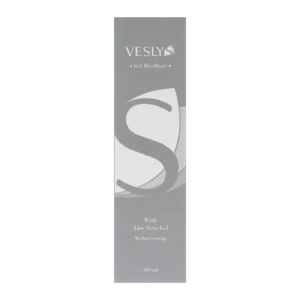 ژل میسلار پاک کننده پوست وسلی