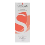 شامپو موهای حساس و رنگ شده وسلی