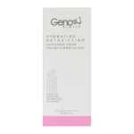 کرم مرطوب و دتوكسیفای کننده صورت و گردن ژنوبایوتیک مناسب پوست خشک و حساس