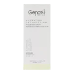 خرید کرم مرطوب و دتوكسیفای کننده صورت و گردن ژنوبایوتیک مناسب پوست چرب و مختلط