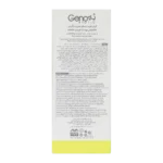 بهترین کرم مرطوب و دتوكسیفای کننده صورت و گردن ژنوبایوتیک مناسب پوست چرب و مختلط