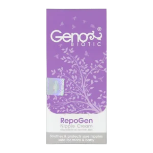 کرم رفع شقاق سینه ریپوژن ژنوبایوتیک