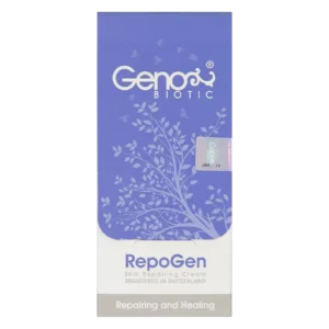 کرم ترمیم کننده پوست ریپوژن ژنوبایوتیک
