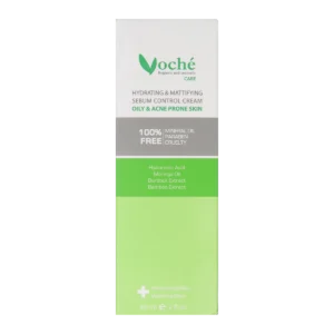 کرم آبرسان مناسب پوست چرب و مستعد آكنه وچه