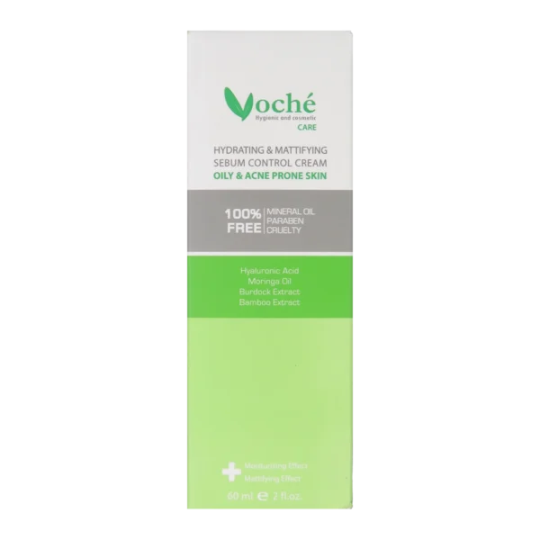 کرم آبرسان مناسب پوست چرب و مستعد آكنه وچه