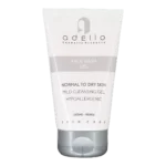 ژل شستشوی پوست نرمال تا خشک ادلیو