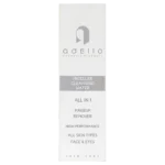 میسلار واتر صورت و چشم ادلیو