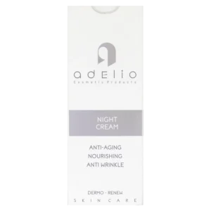 کرم مغذی شب ادلیو