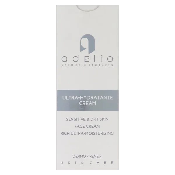 کرم مرطوب کننده پوست خشک و حساس ادلیو