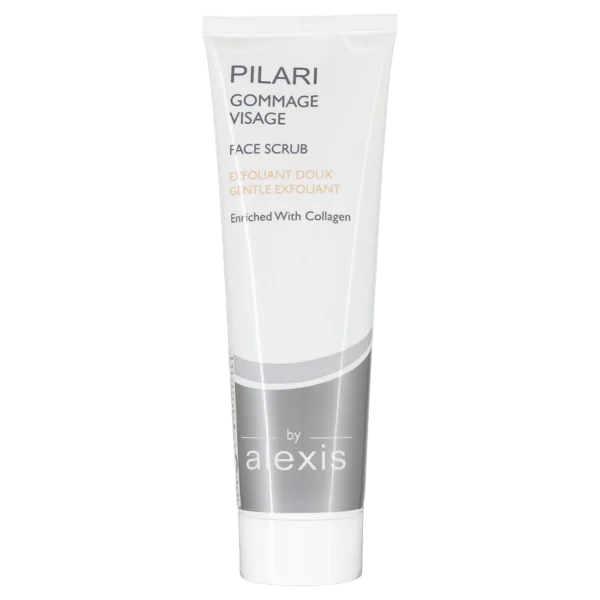 اسکراب صورت و بدن الکسیس پیلاری