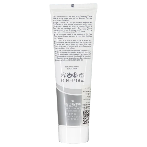 اسکراب صورت و بدن الکسیس پیلاری - تصویر 2