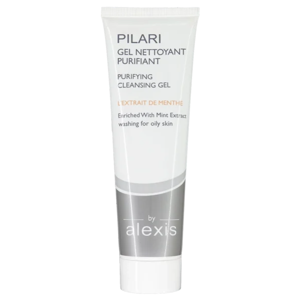 Alexis-Pilari-purifying-cleansing-gel-1.webp ژل شستشوی پوست چرب حاوی AHA پیلاری