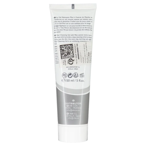 ژل شستشوی پوست چرب حاوی AHA پیلاری - تصویر 2