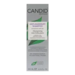 شامپو ضد شوره موی خشک کاندید