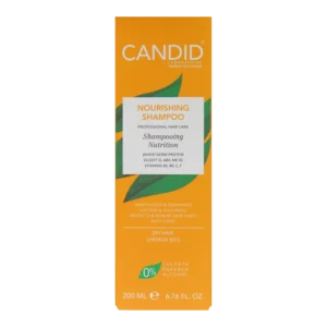 شامپو ویتامینه موی خشک و آسیب دیده کاندید
