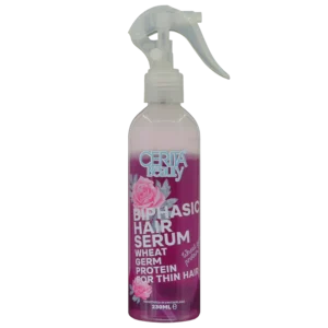 سرم دوفاز محافظ موی نازک و کم حجم سریتا بیوتی