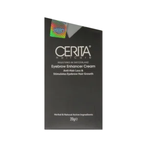 کرم تقویت کننده و ضد ریزش ابرو سریتا