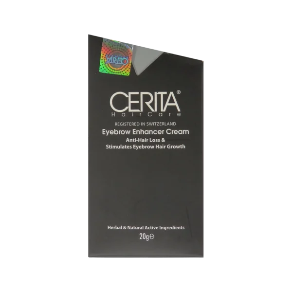 کرم تقویت کننده و ضد ریزش ابرو سریتا