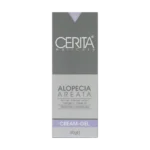 کرم ژل مناسب ریزش سکه ای مو سریتا