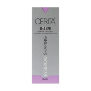 ژل تثبیت کننده ابرو سریتا