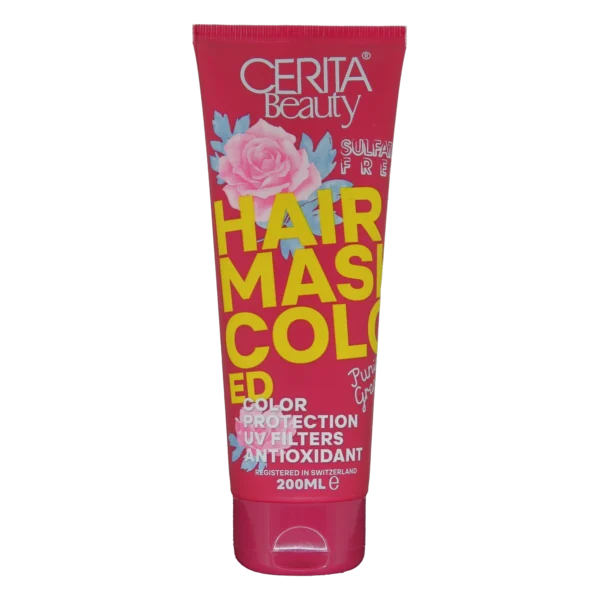 ماسک موی سریتا بیوتی مخصوص موی رنگ شده