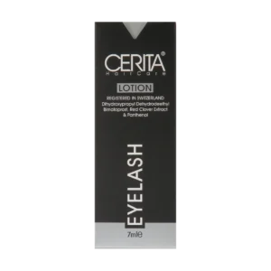 محلول تقویت مژه سریتا