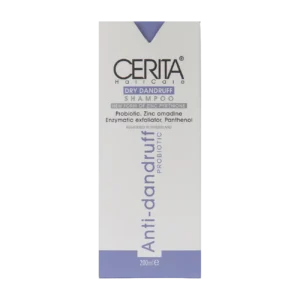 شامپو ضد شوره موی خشک سریتا