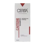 شامپو ضد ریزش کافئین سریتا