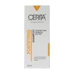 شامپو ضد ریزش موی خشک سریتا