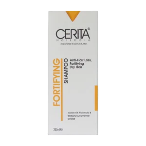 شامپو ضد ریزش موی خشک سریتا