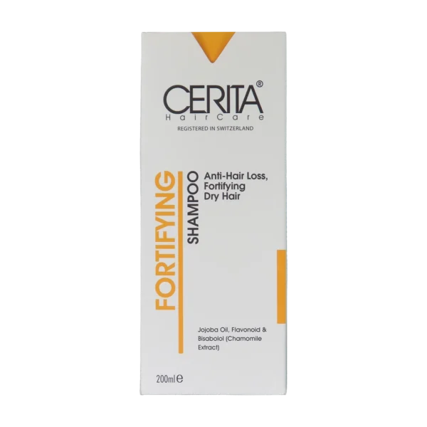 شامپو ضد ریزش موی خشک سریتا